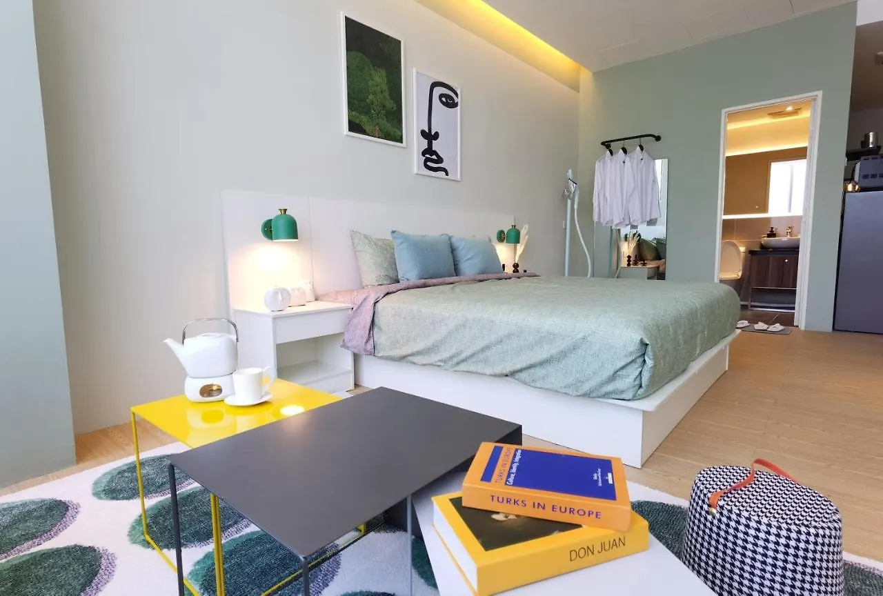 The Signature @ Bangsar South Mid Valley 吉隆坡 公寓