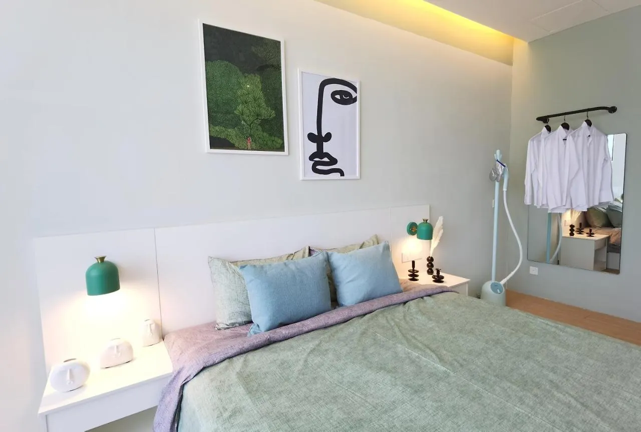 公寓 The Signature @ Bangsar South Mid Valley 吉隆坡