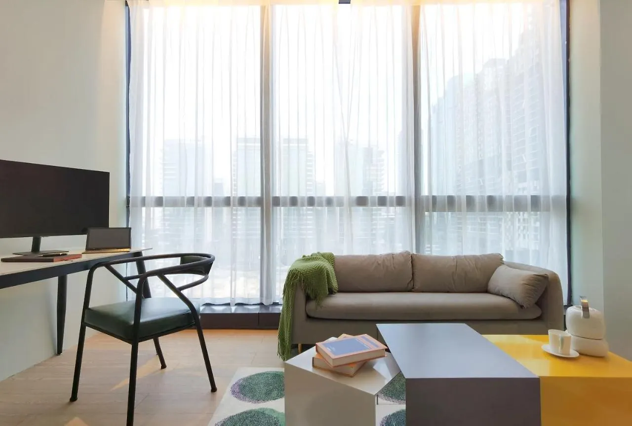 The Signature @ Bangsar South Mid Valley Kuala Lumpur 0*,  Malajzia