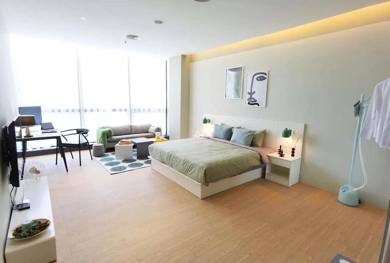 Apartman The Signature @ Bangsar South Mid Valley Kuala Lumpur