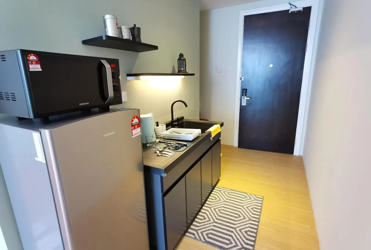 Apartman The Signature @ Bangsar South Mid Valley Kuala Lumpur