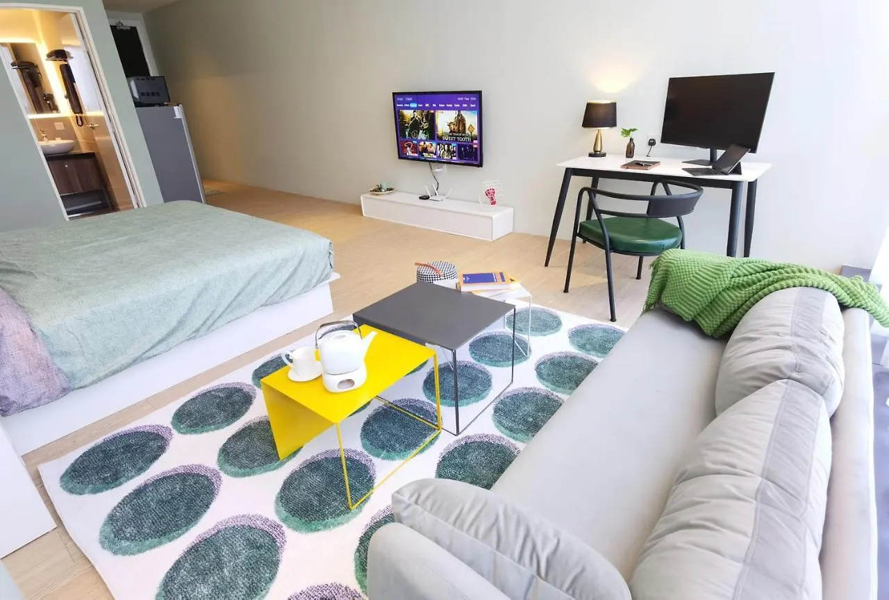 Apartman The Signature @ Bangsar South Mid Valley Kuala Lumpur