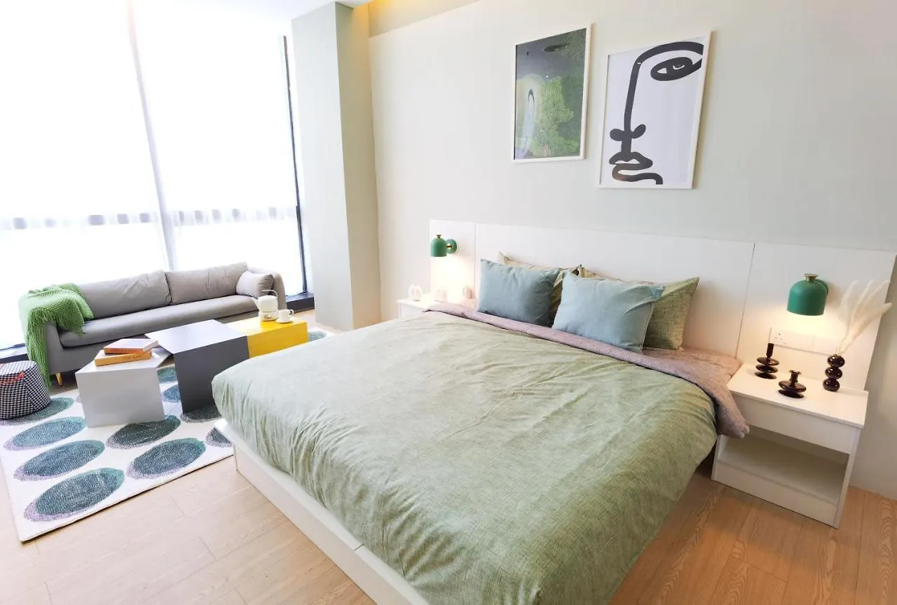 The Signature @ Bangsar South Mid Valley Kuala Lumpur Malajzia